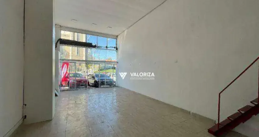 Salão para alugar, 100 m² por R$ 5.200,00/mês - Além Ponte - Sorocaba/SP
