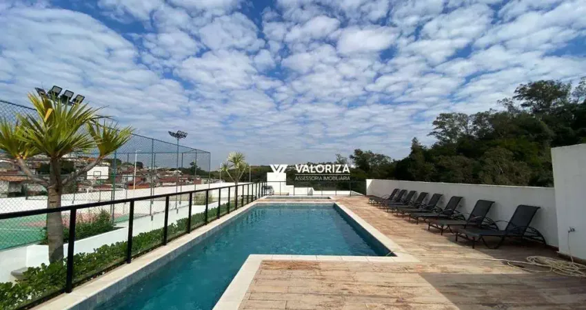 Apartamento com 3 dormitórios para alugar, 101 m² por R$ 7.325,00/mês - Granville Reserva Atlântica - Votorantim/SP