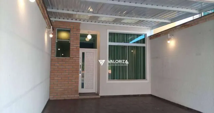 Casa com 3 dormitórios, 146 m² - venda por R$ 650.000,00 ou aluguel por R$ 4.000,00/mês - Jardim Leocádia - Sorocaba/SP