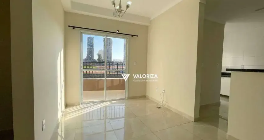 Apartamento com 2 dormitórios para alugar, 114 m² por R$ 3.890,00/mês - Vila Boa Vista - Sorocaba/SP