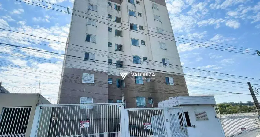 Apartamento com 2 quartos à venda, 50 m² por R$ 190.000 - Jardim Paulista - Sorocaba/SP
