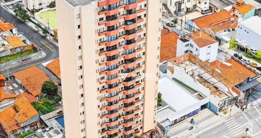 Apartamento com 3 quarto à venda, 131 m² por R$ 760.000 - Centro - Sorocaba/SP