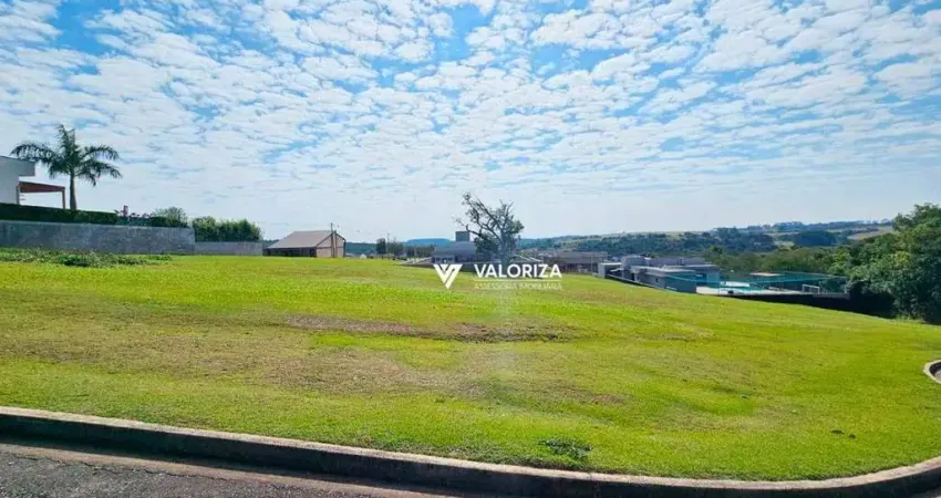 Terreno à venda, 1000 m² por r$ 279.000,00 - condomínio village ipanema - araçoiaba da serra/sp