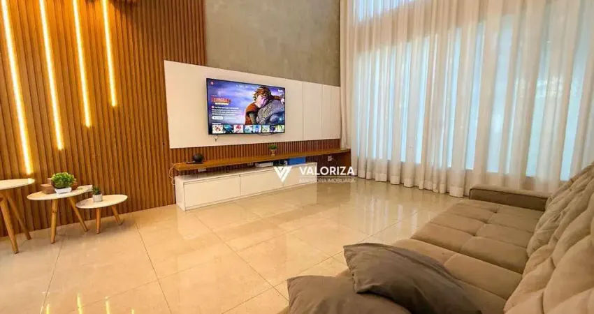 Casa com 4 dormitórios à venda, 310 m² por R$ 1.580.000,00 - Jardim Golden Park Residencial - Sorocaba/SP