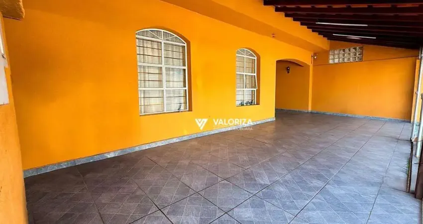 Casa com 3 quartos, sendo 1 suíte à venda, 160 m² por R$ 630.000 - Vila Angelica - Sorocaba/SP