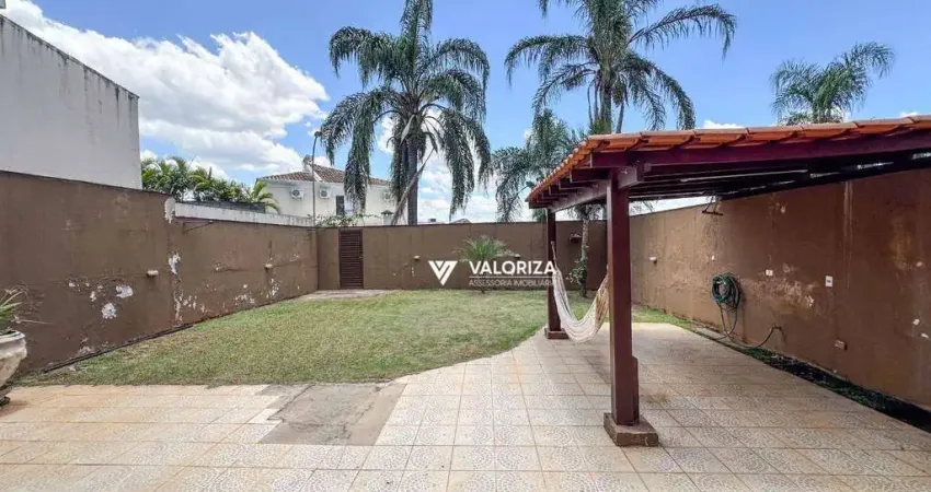Casa com 3 dormitórios à venda, 242 m² por r$ 950.000,00 - condomínio constantino matucci - sorocaba/sp
