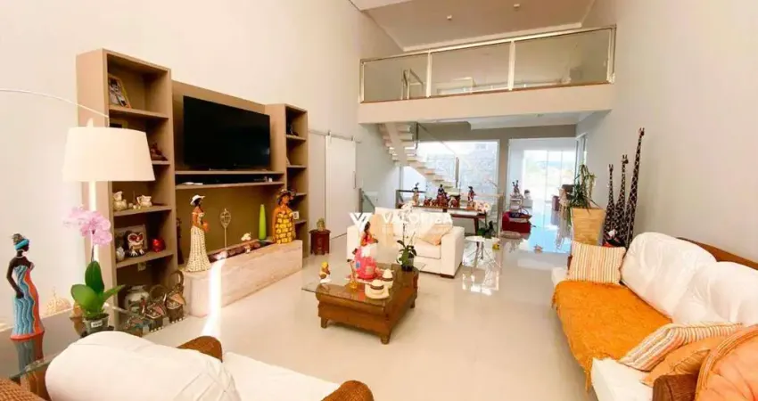 Casa com 9 quartos à venda, 960 m² por R$ 5.800.000 - Parque Reserva Fazenda Imperial - Sorocaba/SP