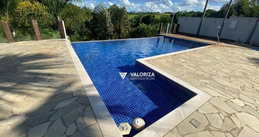 Casa com 9 quartos à venda, 960 m² por r$ 5.800.000 - parque reserva fazenda imperial - sorocaba/sp