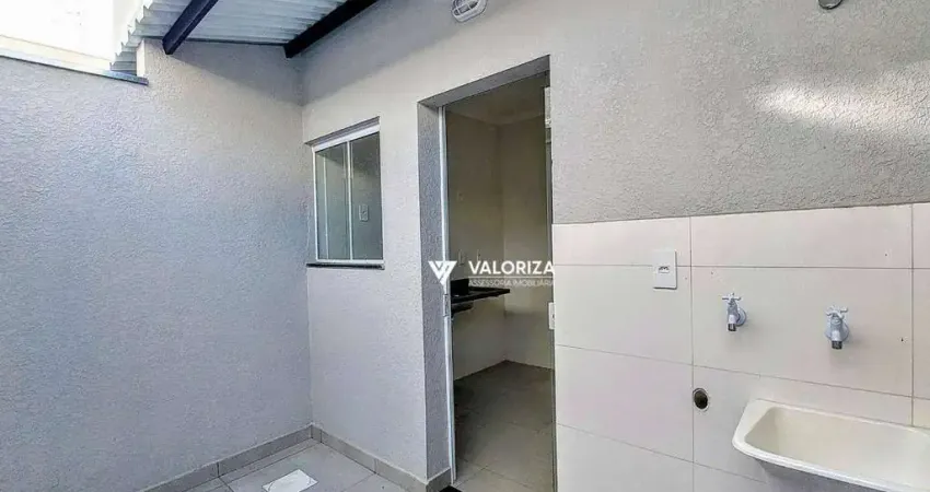 Casa com 2 dormitórios à venda, 62 m² por r$ 250.000,00 - jardim betânia - sorocaba/sp