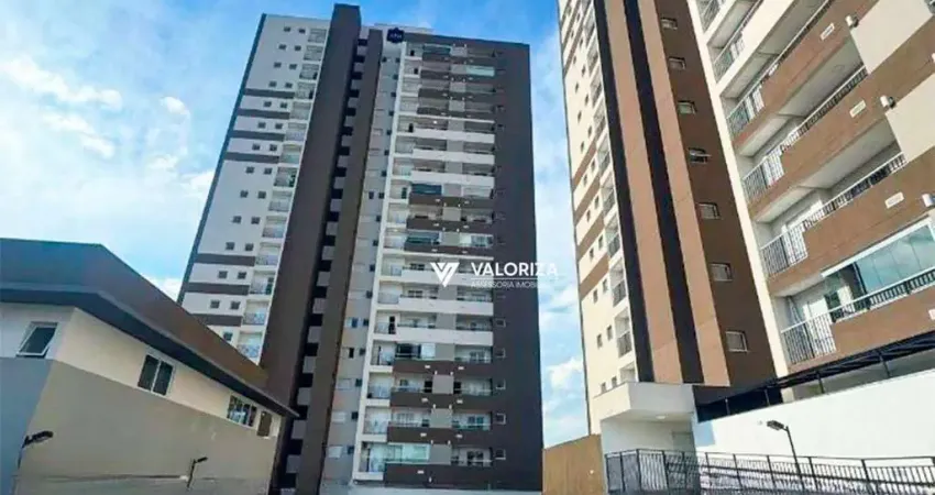 Apartamento com 2 quartos à venda, 62 m² por R$ 445.000 - Jardim São Carlos - Sorocaba/SP