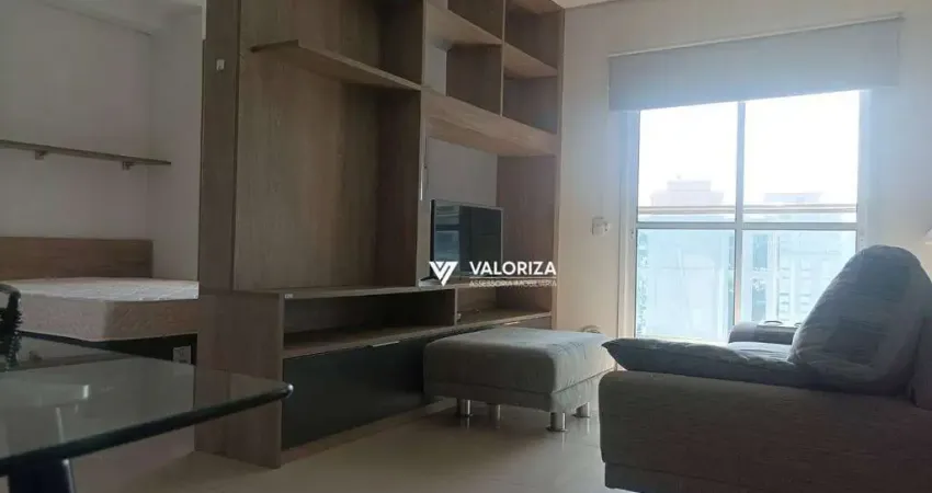 Apartamento com 1 dormitório para alugar, 37 m² por R$ 3.673,00/mês - Parque Campolim - Sorocaba/SP
