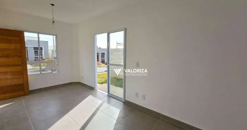 Casa com 3 quartos à venda, 69 m² por R$ 510.000 - Condomínio Villa Magari - Sorocaba/SP