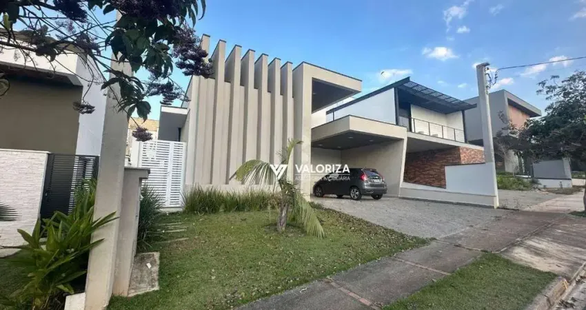 Casa com 3 dormitórios para alugar, 196 m² por R$ 11.900,00/mês - Condomínio Residencial Giverny - Sorocaba/SP