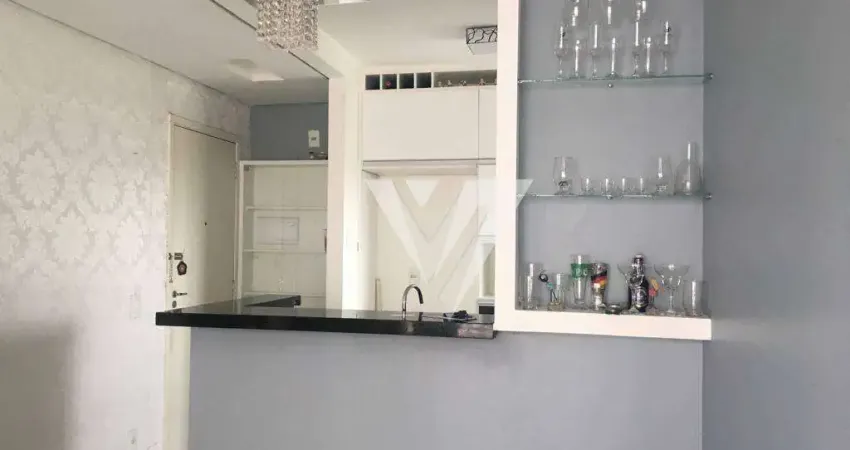 Apartamento com 2 dormitórios à venda, 52 m² por R$ 370.000,00 - Condomínio Mirante Santa Rosalia - Sorocaba/SP