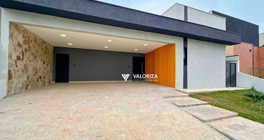Casa com 3 dormitórios à venda, 168 m² por R$ 1.340.000,00 - Cyrela Landscape Esplanada - Votorantim/SP