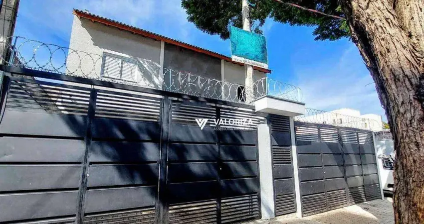 Casa com 2 quartos à venda, 62 m² por r$ 255.000 - jardim betânia - sorocaba/sp