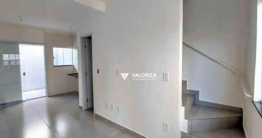 Casa com 2 quartos à venda, 62 m² por r$ 255.000 - jardim betânia - sorocaba/sp