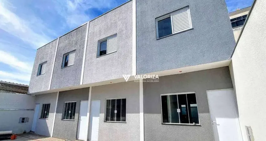 Casa com 2 quartos à venda, 62 m² por r$ 255.000 - jardim betânia - sorocaba/sp
