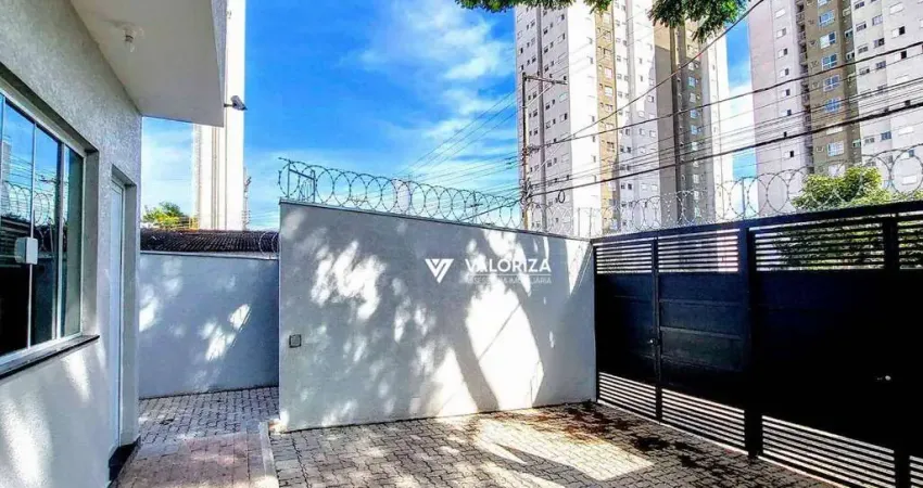 Casa com 2 quartos à venda, 62 m² por r$ 255.000 - jardim betânia - sorocaba/sp