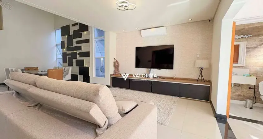 Casa com 4 dormitórios, 257 m² - venda por R$ 1.950.000,00 ou aluguel por R$ 20.486,00/mês - Condomínio Belvedere II - Votorantim/SP