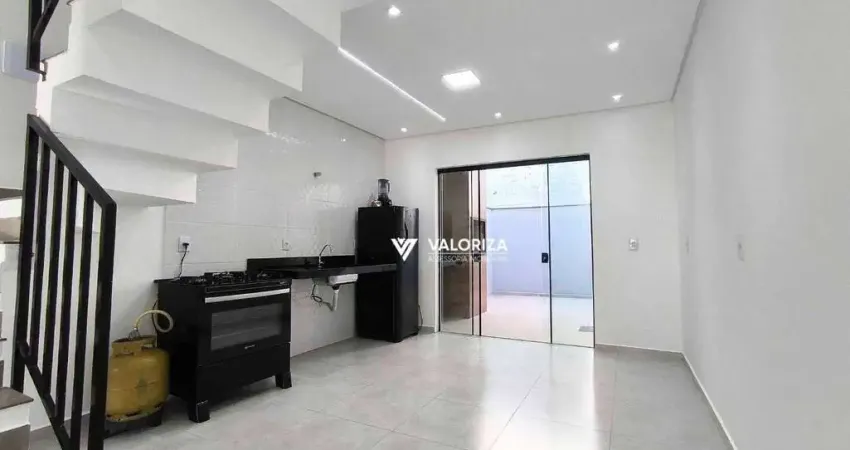Casa com 2 quartos à venda, 165 m² por R$ 395.000 - Jardim Wanel Ville V - Sorocaba/SP