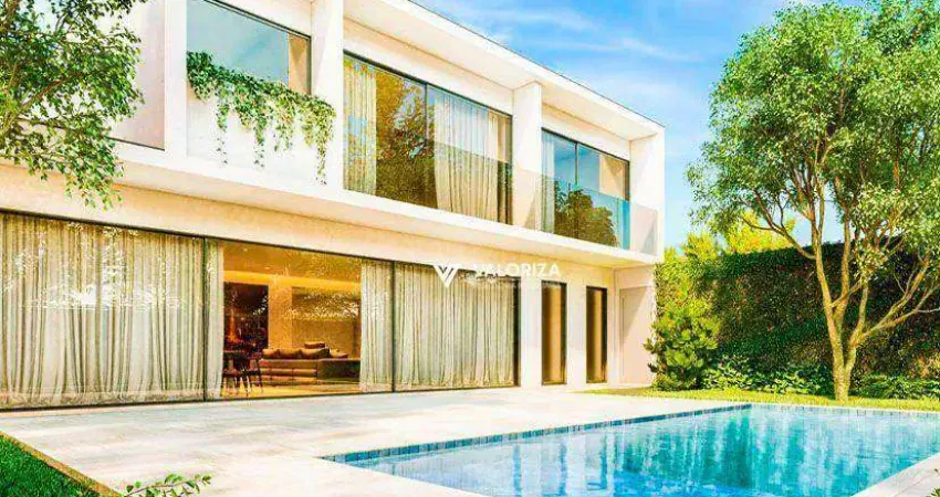 Casa com 4 quartos à venda, 444 m² por R$ 3.850.000 - Condomínio Mont Blanc - Sorocaba/SP