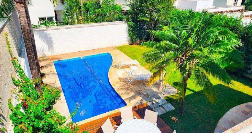 Casa com 3 quartos à venda, 385 m² por R$ 2.700.000 - Sunset Condomínio Residencial - Sorocaba/SP