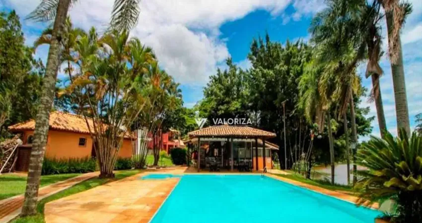 Casa à venda, 438 m² por R$ 2.700.000,00 - Condomínio Vivendas do Lago - Sorocaba/SP