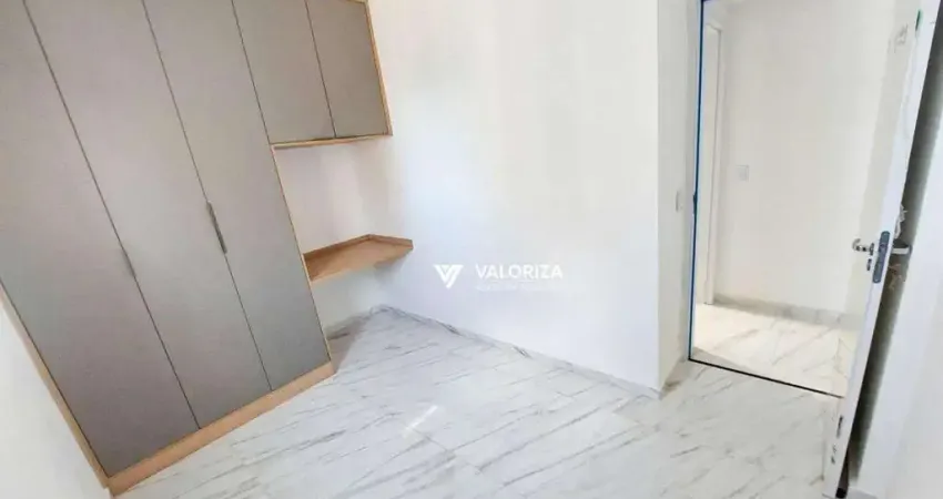 Apartamento com 3 quartos, sendo 1 suíte para alugar, 67 m² por R$ 4.020/mês - Campolim - Sorocaba/SP