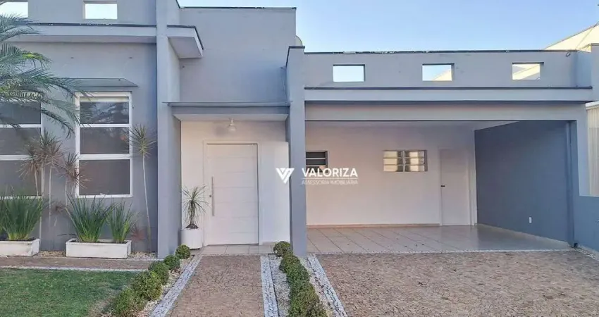 Casa com 3 dormitórios, 170 m² - venda por R$ 1.100.000,00 ou aluguel por R$ 6.500,00/mês - Condomínio Belvedere II - Votorantim/SP