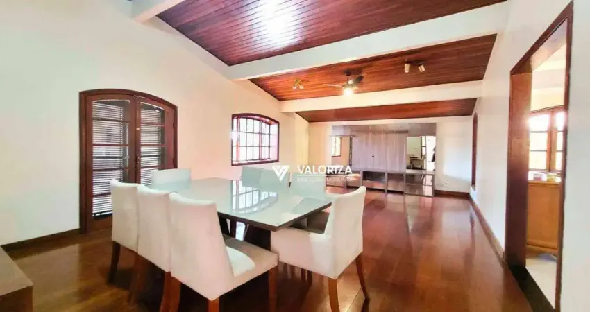 Casa com 3 quartos, sendo 1 suíte , 220 m² - venda por R$ 980.000 ou aluguel por R$ 6.226/mês - Jardim Santa Rosália - Sorocaba/SP