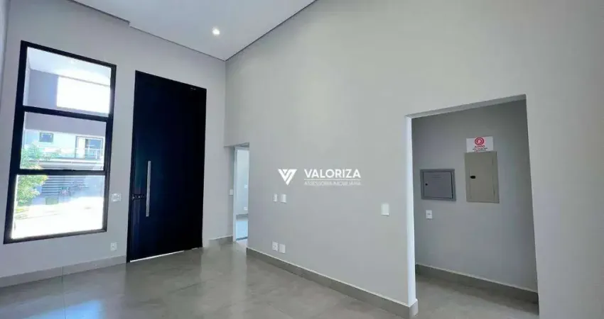 Casa com 3 dormitórios à venda, 110 m² por r$ 890.000,00 - terras de são francisco - sorocaba/sp
