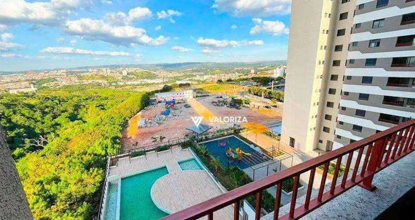 Apartamento com 2 quarto à venda, 67 m² por R$ 623.000 - Parque Morumbi - Votorantim/SP
