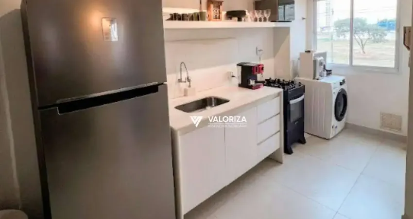 Apartamento com 2 dormitórios à venda, 56 m² por R$ 470.000,00 - Jardim São Carlos - Sorocaba/SP