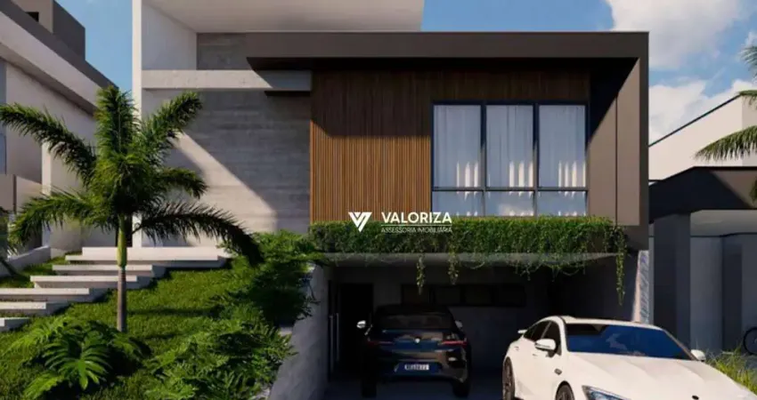 Casa com 3 dormitórios à venda, 212 m² por R$ 1.500.000,00 - Condomínio Residencial Sun Lake - Sorocaba/SP