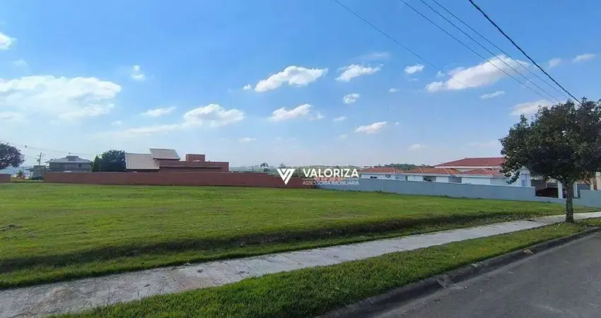 Terreno à venda, 2000 m² por R$ 1.580.000,00 - Parque Ecoresidencial Fazenda Jequitibá - Sorocaba/SP
