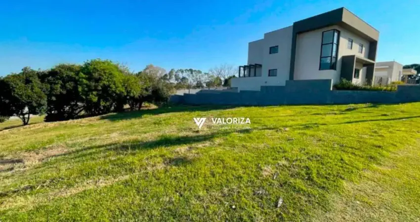 Terreno à venda, 1250 m² por R$ 265.000,00 - Salto de Pirapora - Salto de Pirapora/SP
