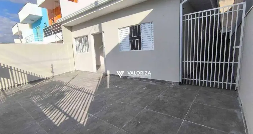 Casa com 3 quartos, sendo 1 suíte à venda, 78 m² por R$ 450.000 - Jardim Wanel Ville V - Sorocaba/SP
