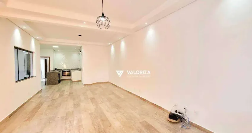 Casa com 4 dormitórios à venda, 182 m² por R$ 680.000,00 - Wanel Ville - Sorocaba/SP