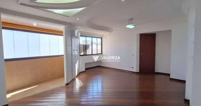 Apartamento com 3 quartos à venda, 128 m² por R$ 650.000 - Centro - Sorocaba/SP