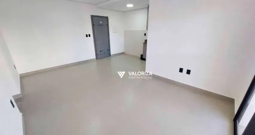 Apartamento com 3 quartos, sendo 1 suíte para alugar, 85 m² por R$ 3.350/mês - Edifício One Jardim Europa - Sorocaba/SP