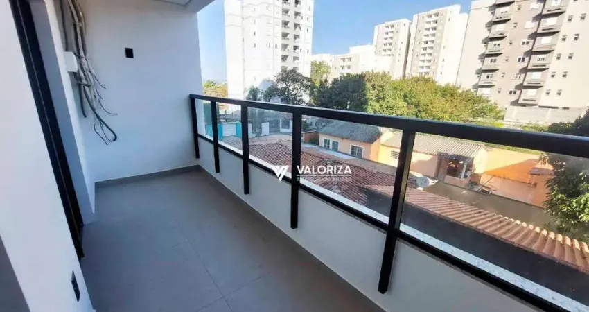 Apartamento para alugar, 85 m² por R$ 3.450,00/mês - Edifício One Jardim Europa - Sorocaba/SP