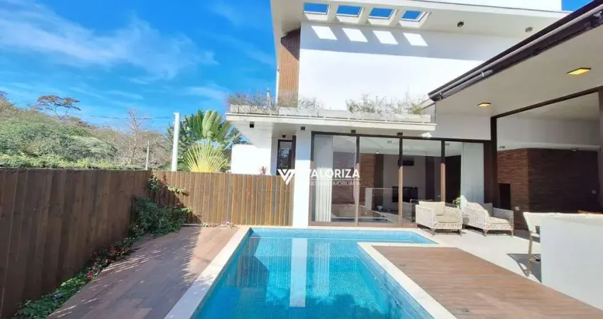 Casa com 3 dormitórios à venda, 322 m² por r$ 2.600.000,00 - condomínio residencial giverny - sorocaba/sp