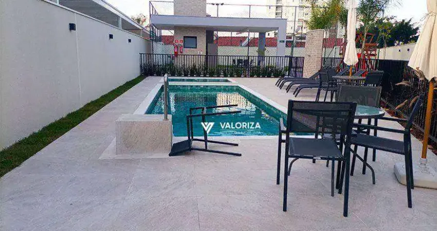Apartamento com 3 quartos à venda, 97 m² por R$ 720.000 - Vila Progresso - Sorocaba/SP