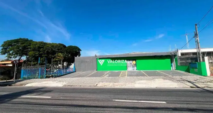 Salão para alugar, 671 m² por R$ 17.680,16/mês - Trujillo - Sorocaba/SP