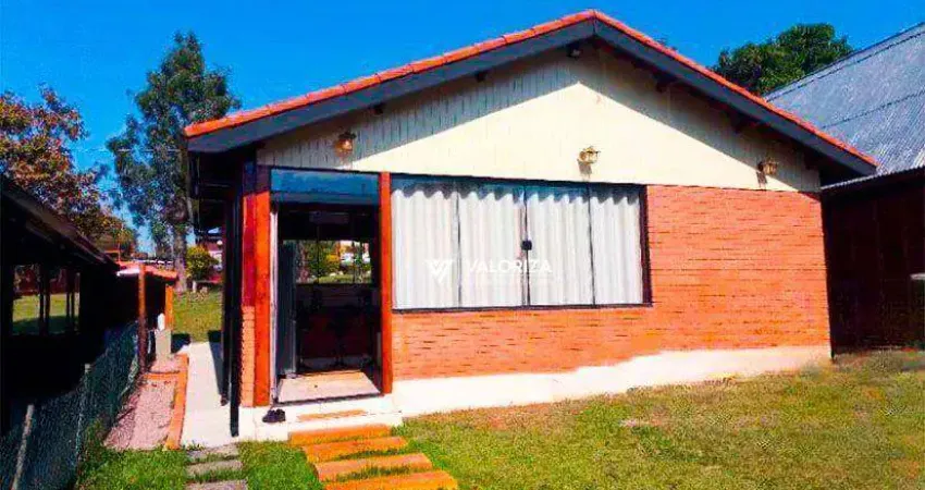 Casa com 1 quarto à venda, 90 m² por R$ 160.000 - Jardim Oliveira - Itu/SP