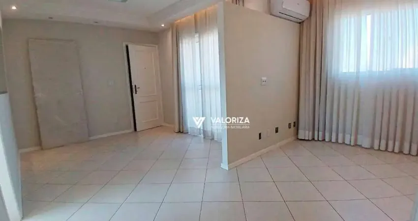 Apartamento com 3 dormitórios à venda, 92 m² por R$ 530.000,00 - Jardim Paulistano - Sorocaba/SP