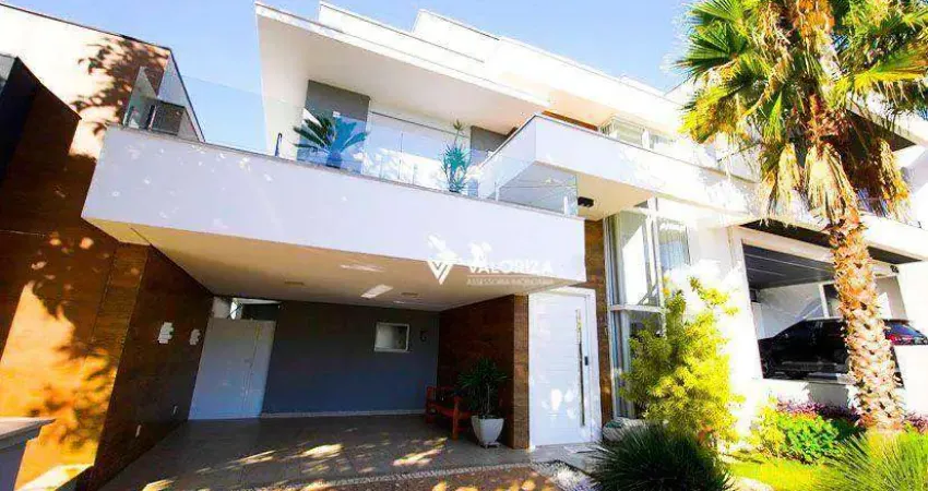Casa com 3 quarto à venda, 325 m² por R$ 1.880.000 - Condomínio Ibiti Reserva - Sorocaba/SP