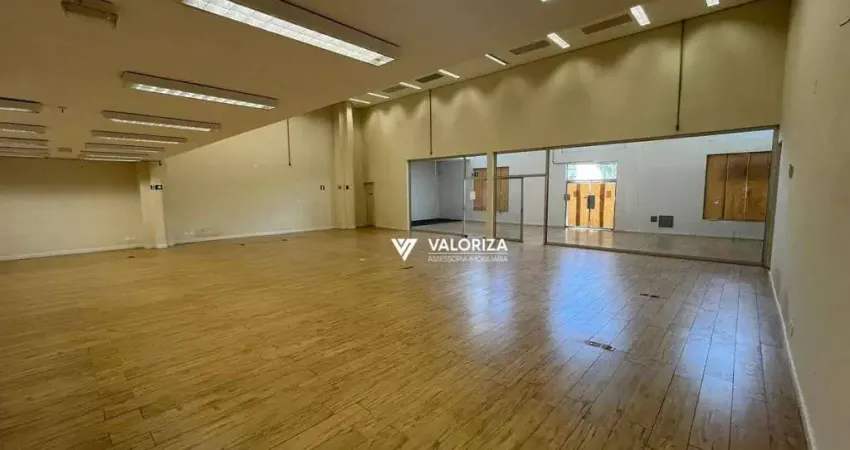 Salão, 700 m² - venda por R$ 4.500.000,00 ou aluguel por R$ 39.500,00/mês - Wanel Ville - Sorocaba/SP