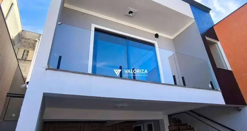 Casa com 3 quartos à venda na Rua Celso Mazzucatto, 85, Jardim Wanel Ville IV, Sorocaba